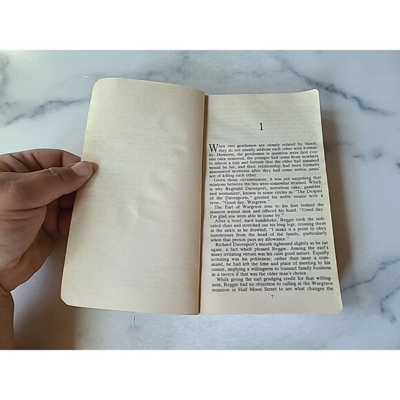 The Rake And The Reformer By Mary Jo Putney Paperback - Picture 5 of 10